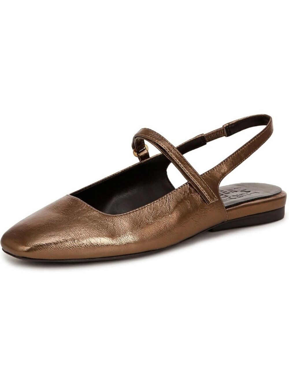Chic Women's Mary Jane Slingback Flats - Comfortable, Stylish, Everyday Wear